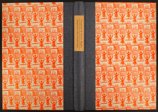 Bliss binding